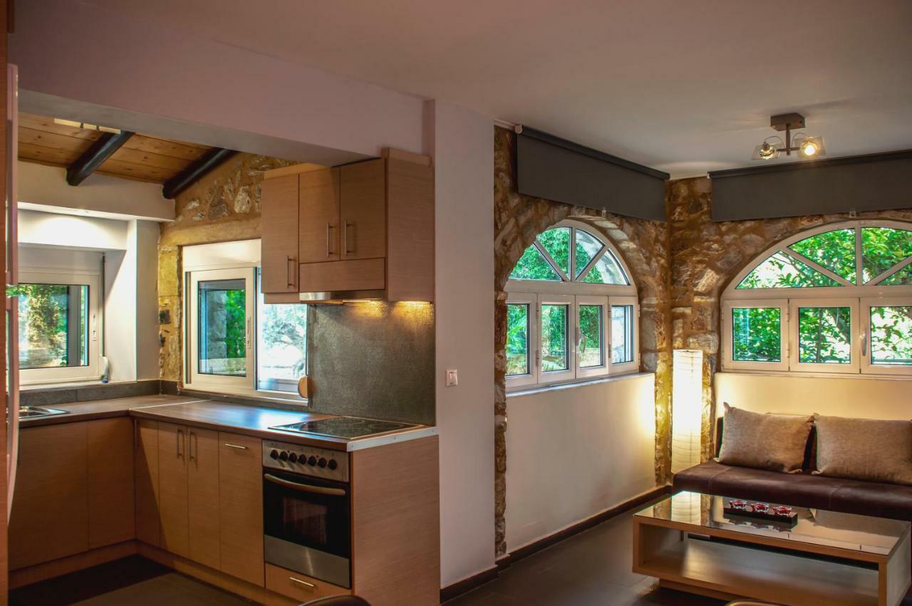 Kamares Suites Kalamata Luaran gambar