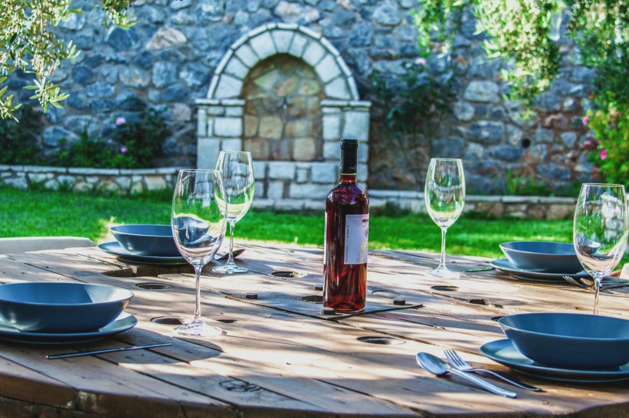 Kamares Suites Kalamata Luaran gambar