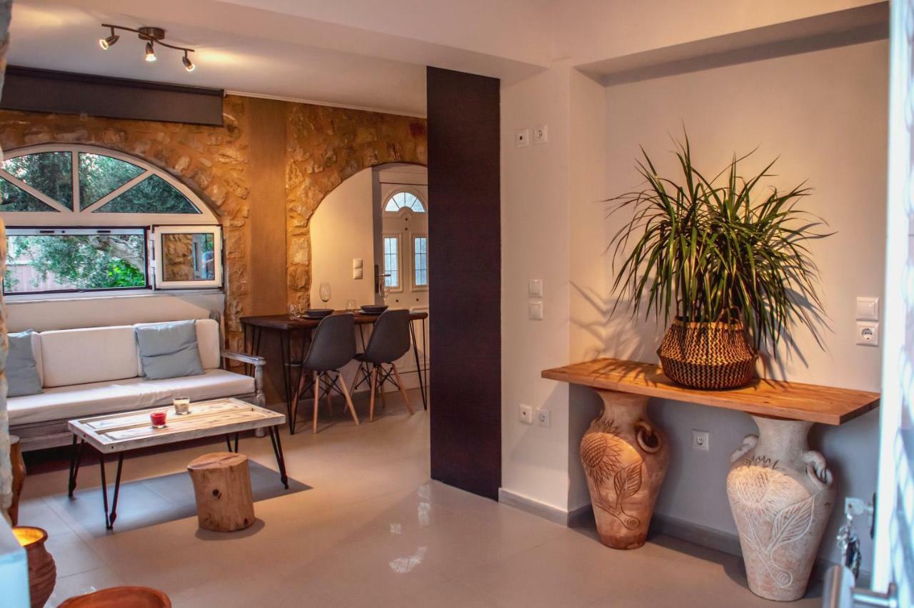 Kamares Suites Kalamata Luaran gambar